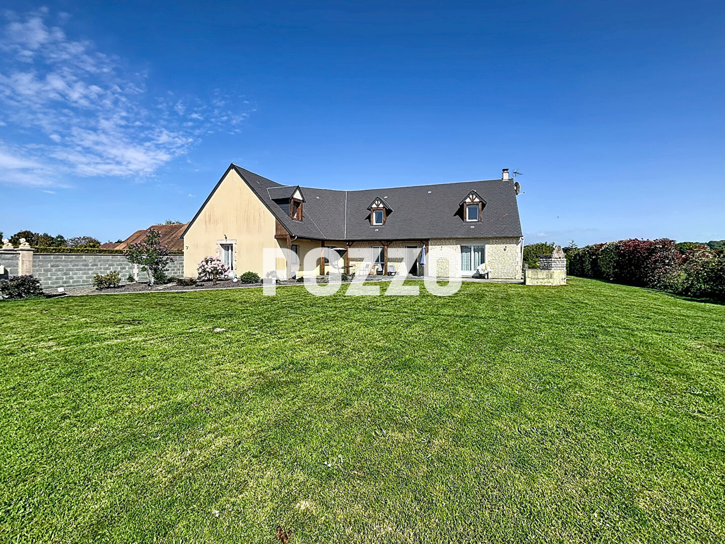Agence immobilière de Agence Pozzo-immobilier - Pozzo immobilier Agon Coutainville