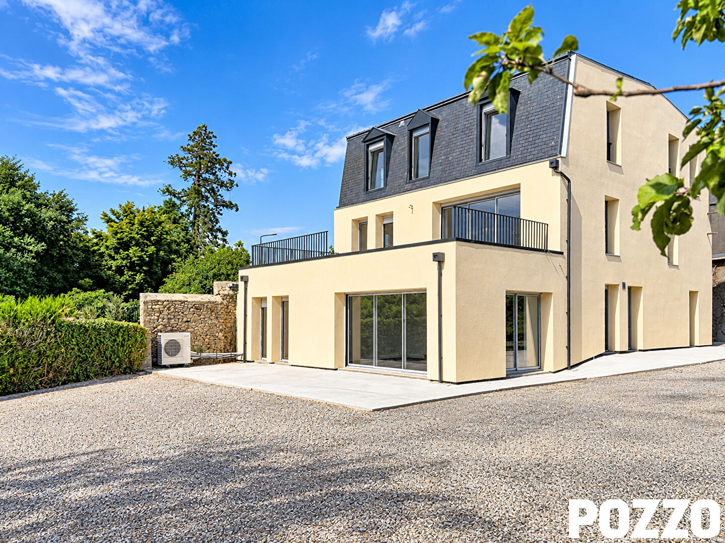 Agence immobilière de Agence Pozzo-immobilier - Pozzo immobilier Avranches