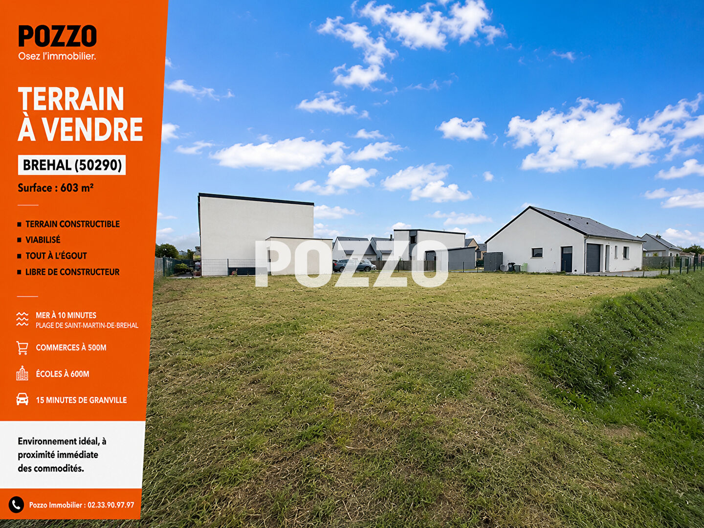Agence immobilière de Agence Pozzo-immobilier - Pozzo immobilier Granville