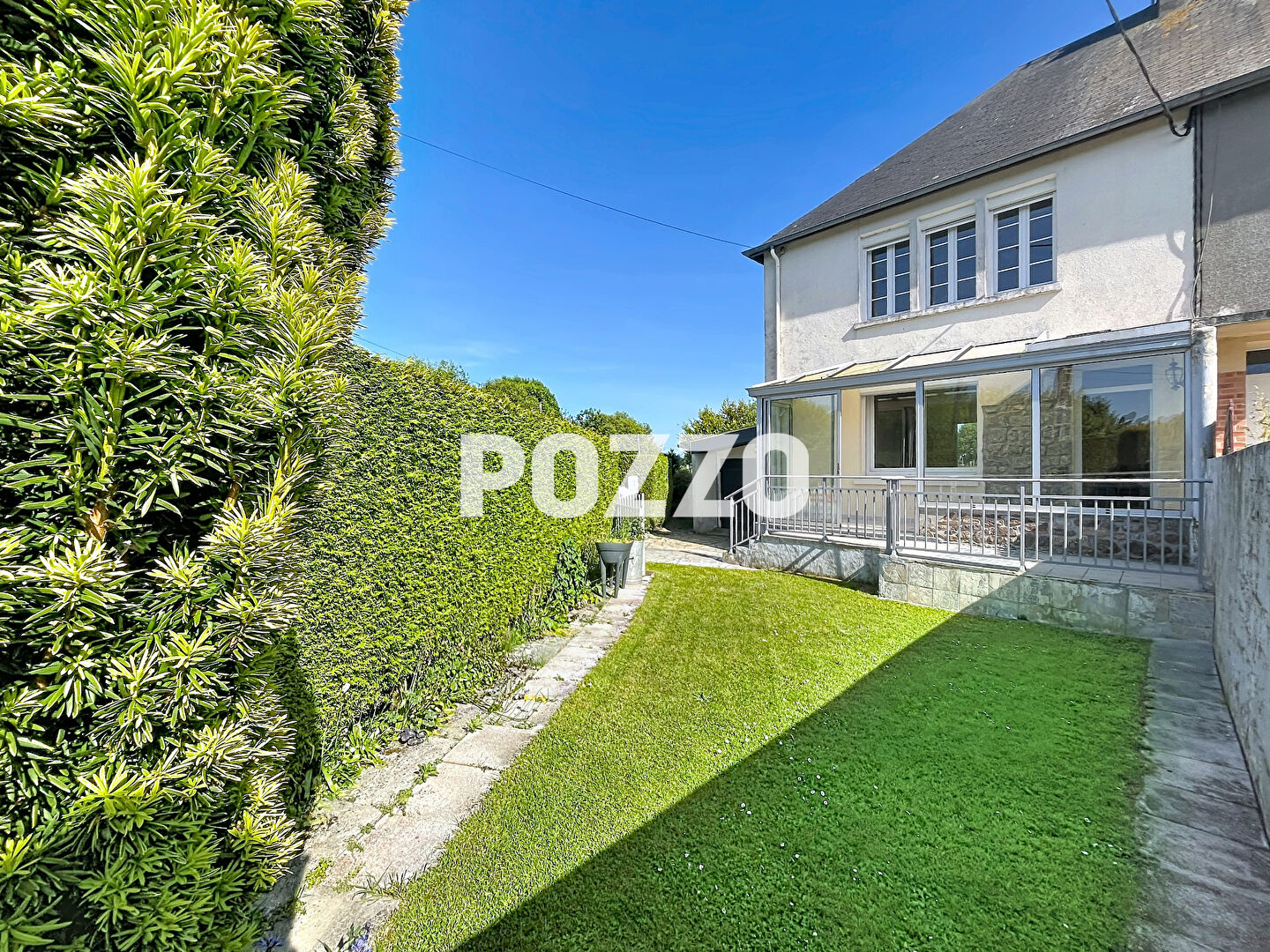 Agence immobilière de Agence Pozzo-immobilier - Pozzo immobilier Jullouville
