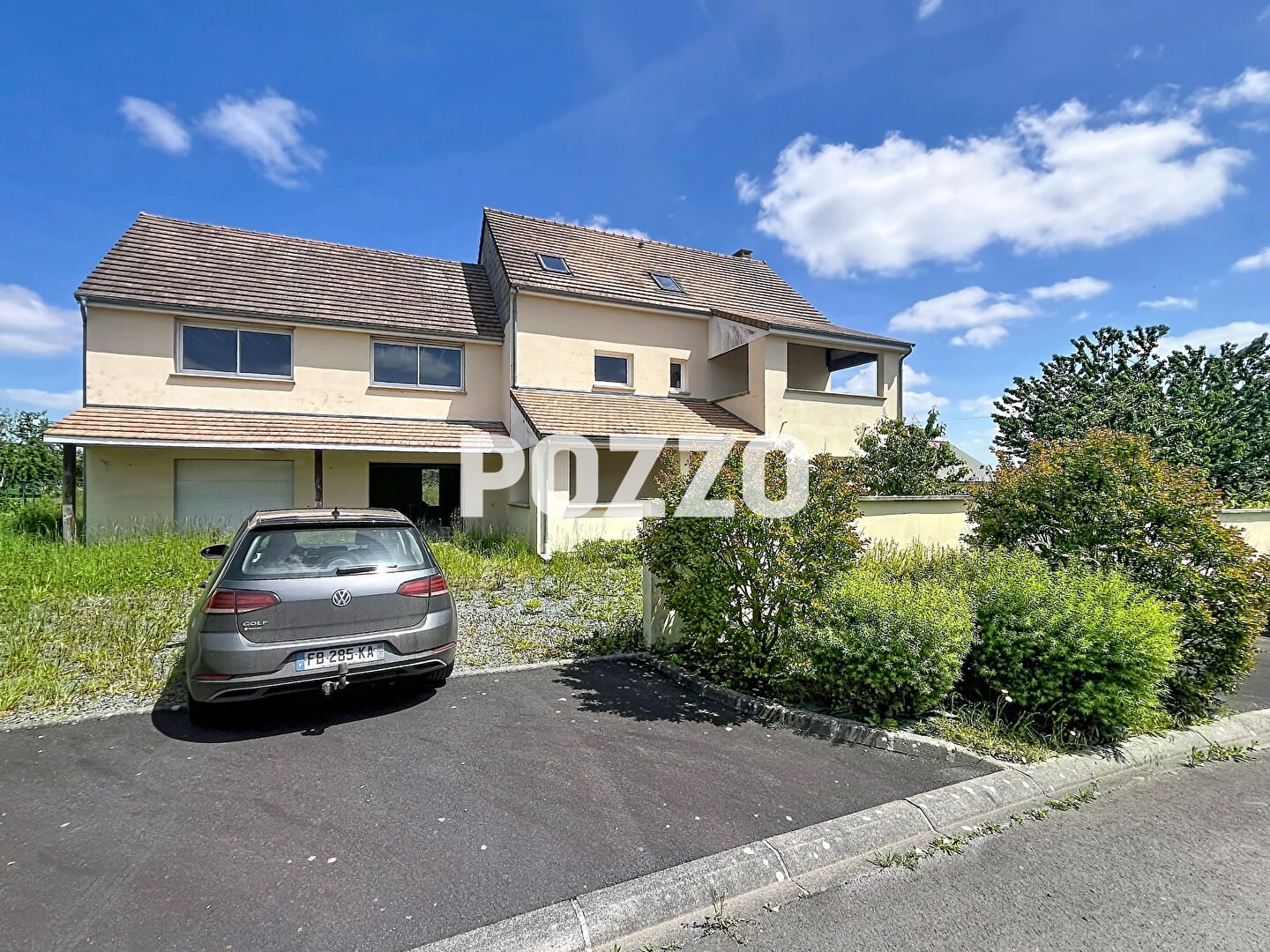 Agence immobilière de Pozzo Immobilier Saint Lô