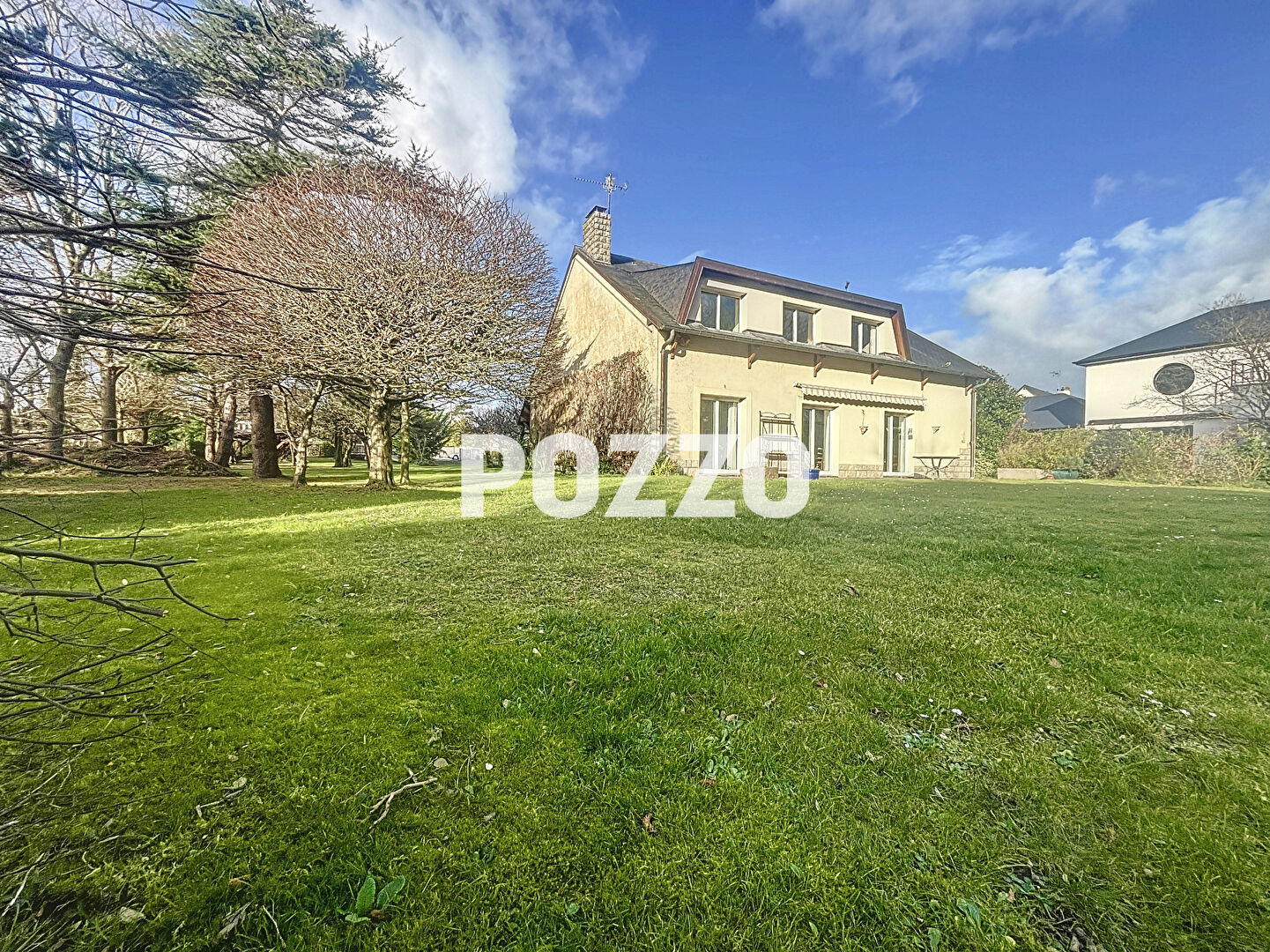 Agence immobilière de Agence Pozzo-immobilier - Pozzo immobilier Jullouville