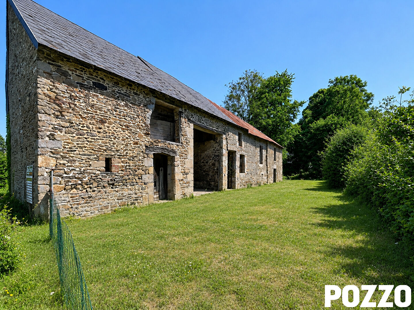 Agence immobilière de Agence Pozzo-immobilier - Pozzo immobilier Sartilly