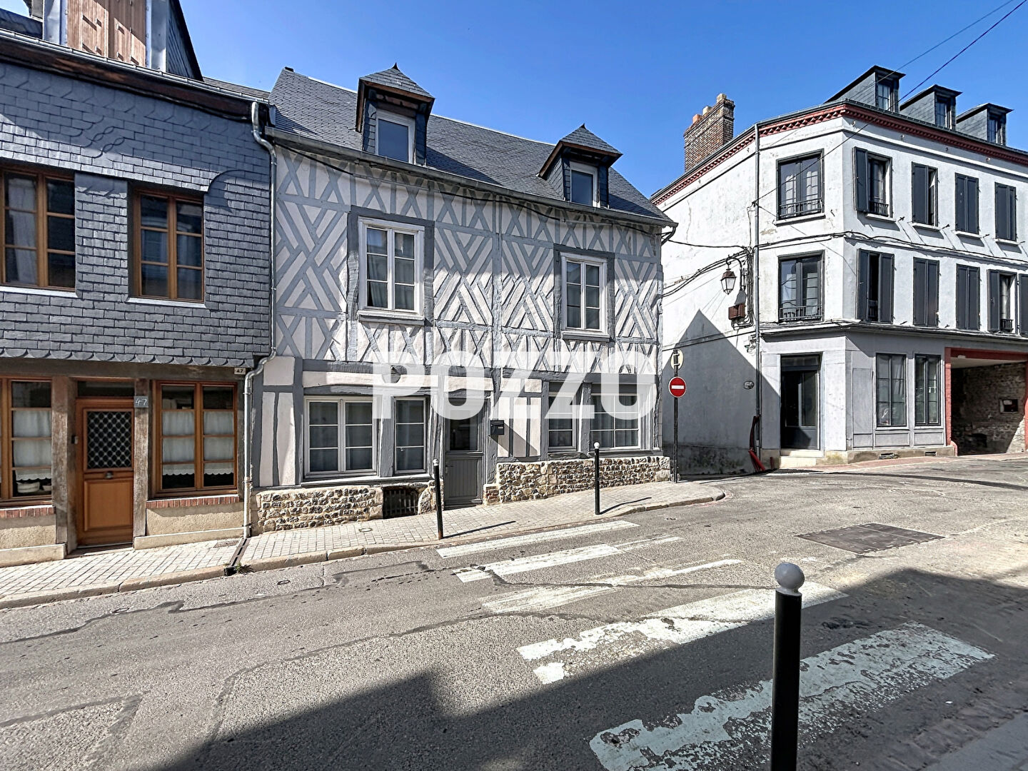Agence immobilière de 
 Agence Pozzo-immobilier - Pozzo Immobilier Honfleur 
