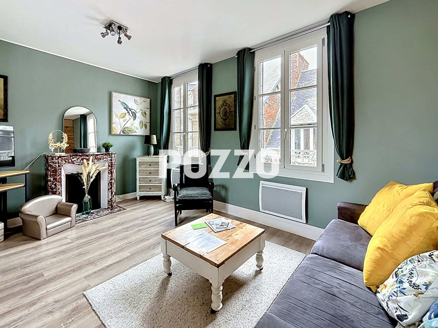 Agence immobilière de Pozzo Immobilier Trouville