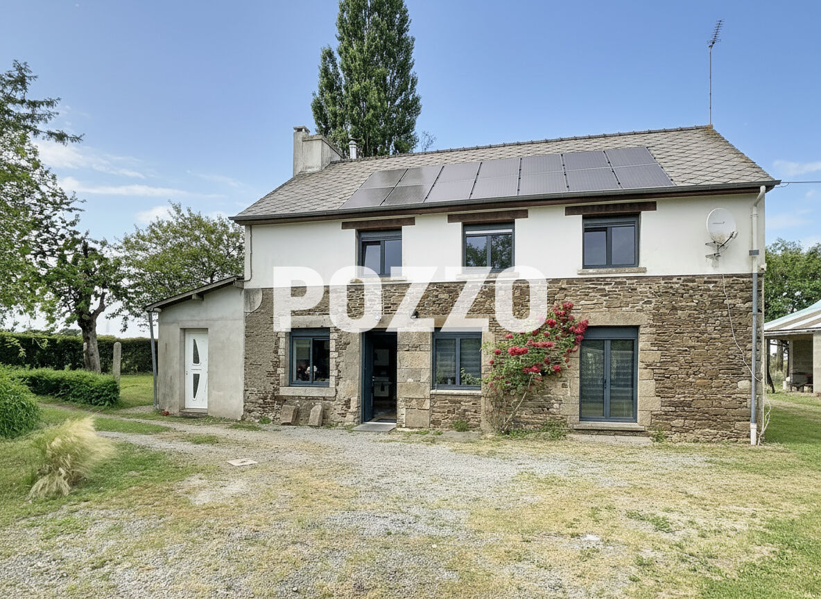 Agence immobilière de Agence Pozzo-immobilier - POZZO IMMOBILIER Pontorson
