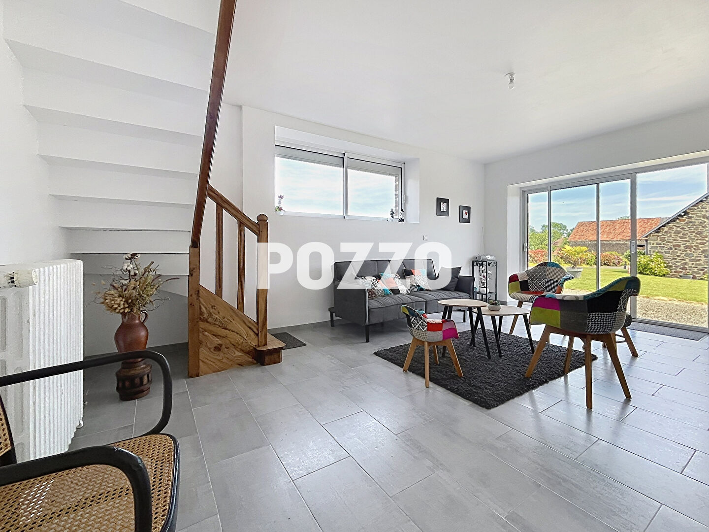 Agence immobilière de Pozzo Immobilier Saint Lô