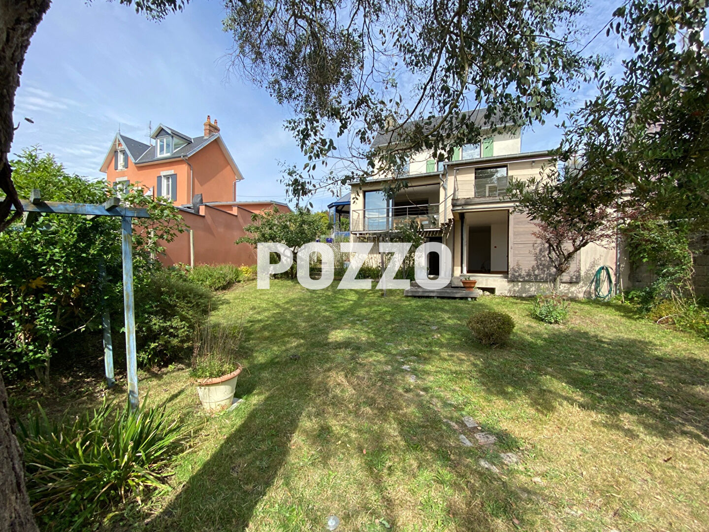 Agence immobilière de Agence Pozzo-immobilier - Pozzo immobilier St Pair sur Mer