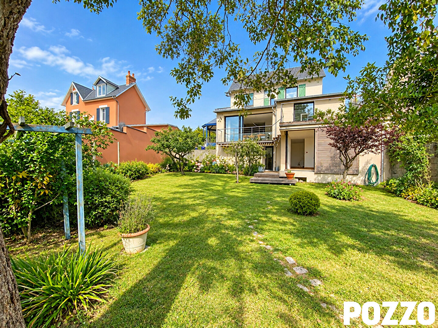 Agence immobilière de Agence Pozzo-immobilier - Pozzo immobilier St Pair sur Mer