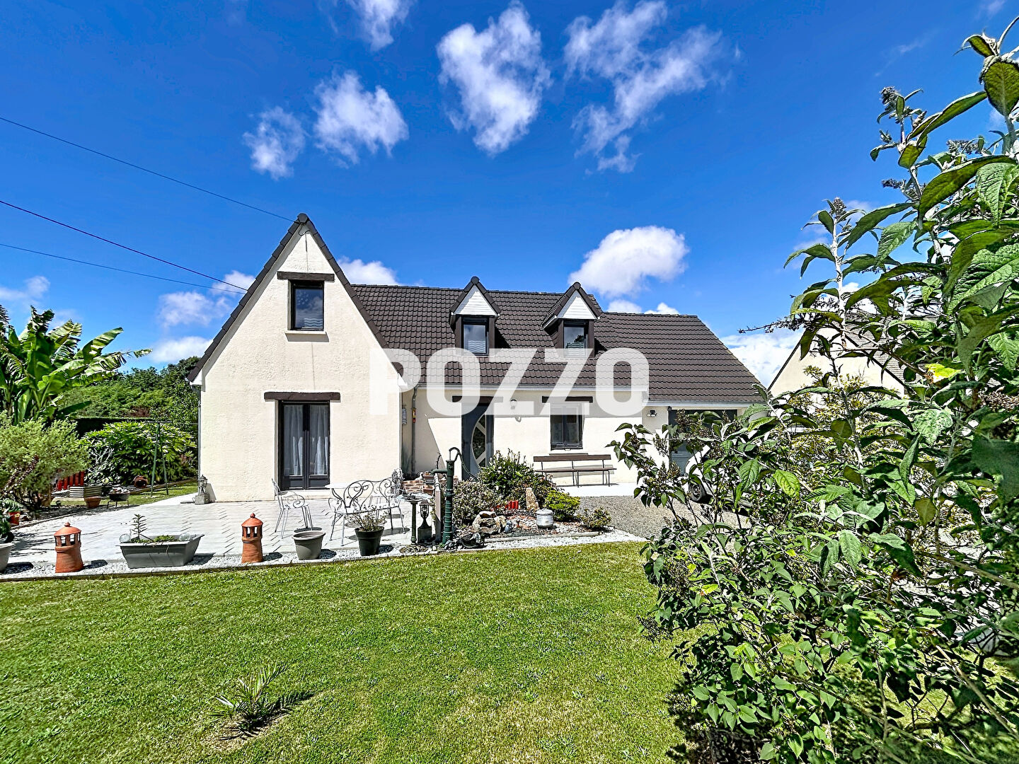 Agence immobilière de Agence Pozzo-immobilier - Pozzo immobilier Granville