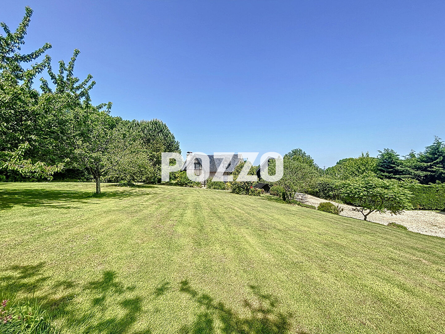 Agence immobilière de Pozzo Immobilier Trouville