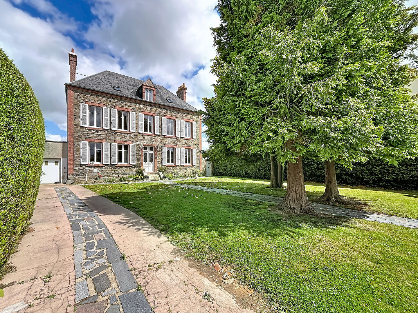 Agence immobilière de Pozzo Immobilier Saint Lô
