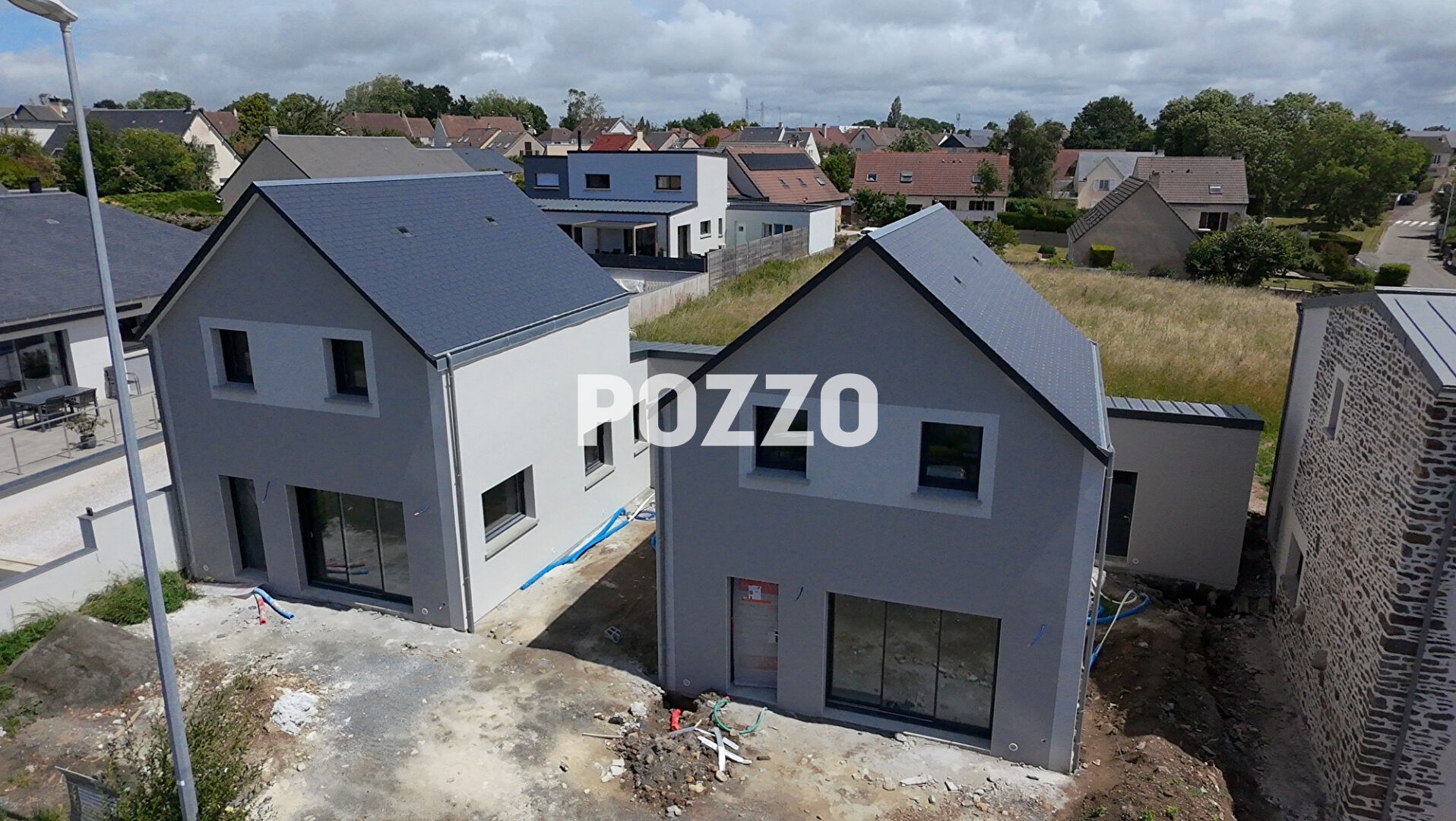 Agence immobilière de Agence Pozzo-immobilier - Pozzo immobilier Granville