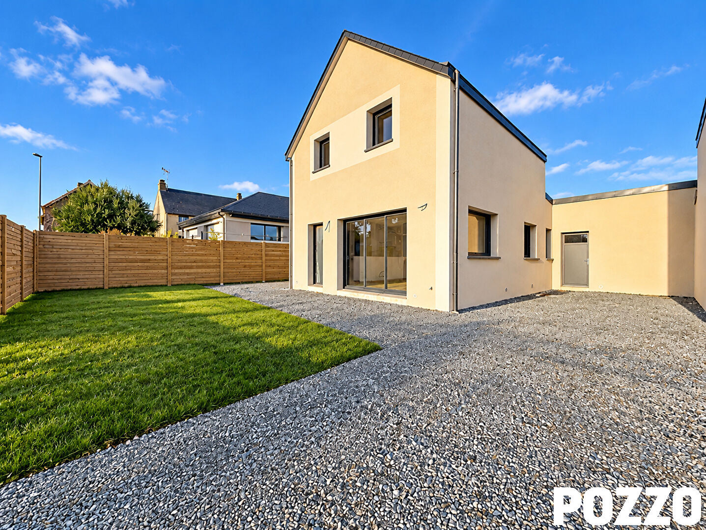 Agence immobilière de Agence Pozzo-immobilier - Pozzo immobilier Granville