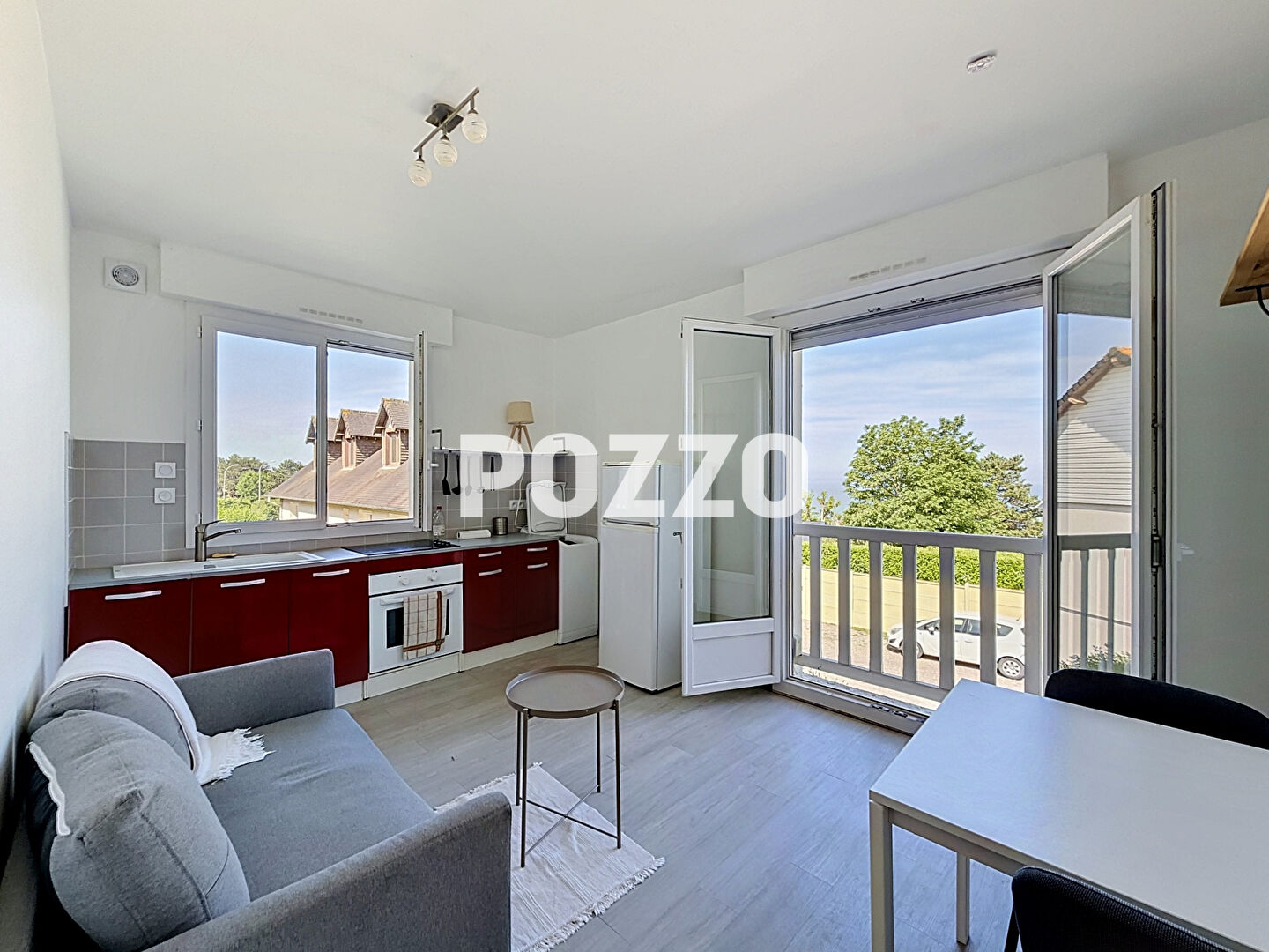 Agence immobilière de Pozzo Immobilier Trouville