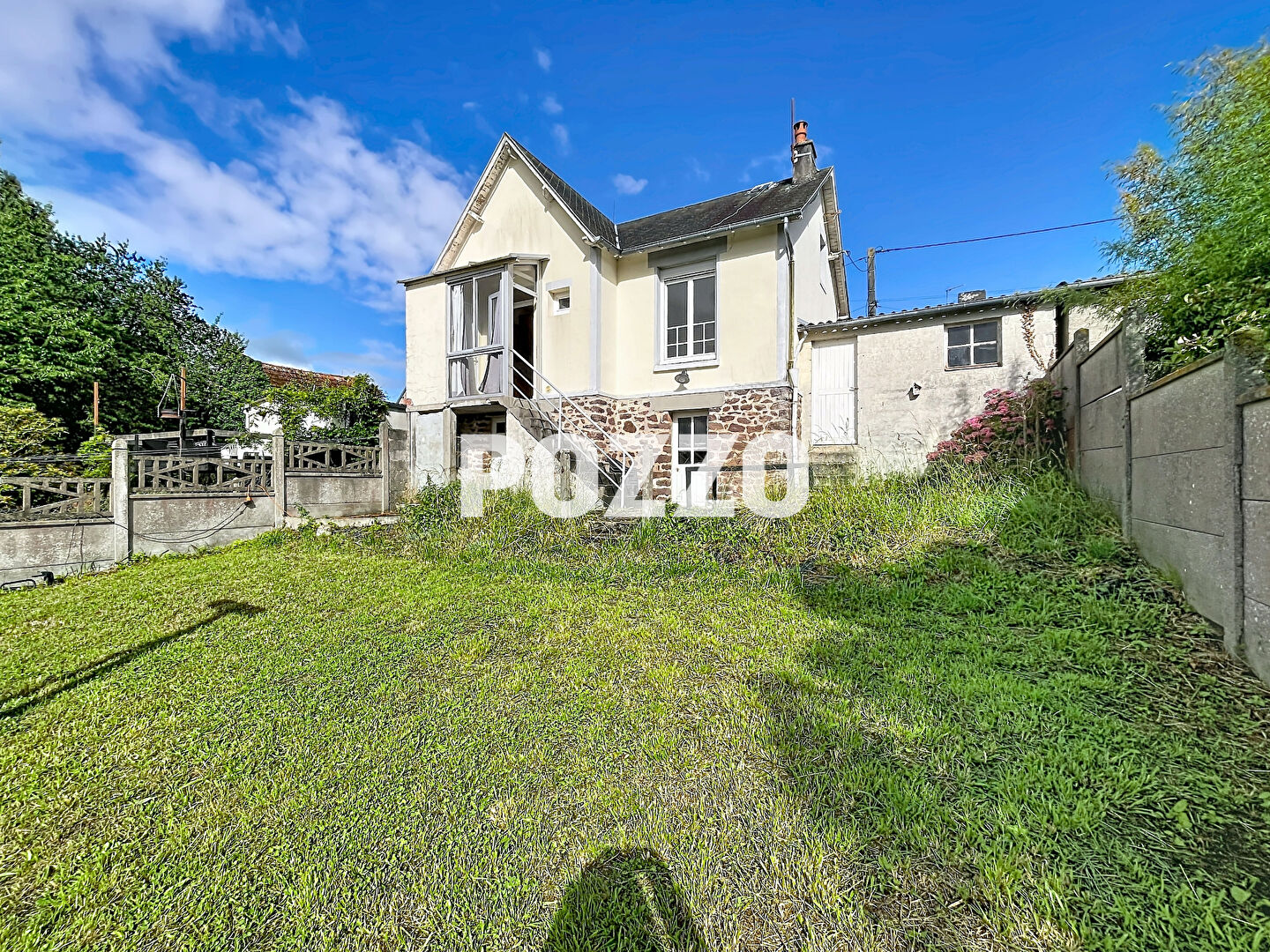 Agence immobilière de Agence Pozzo-immobilier - Pozzo immobilier Brehal