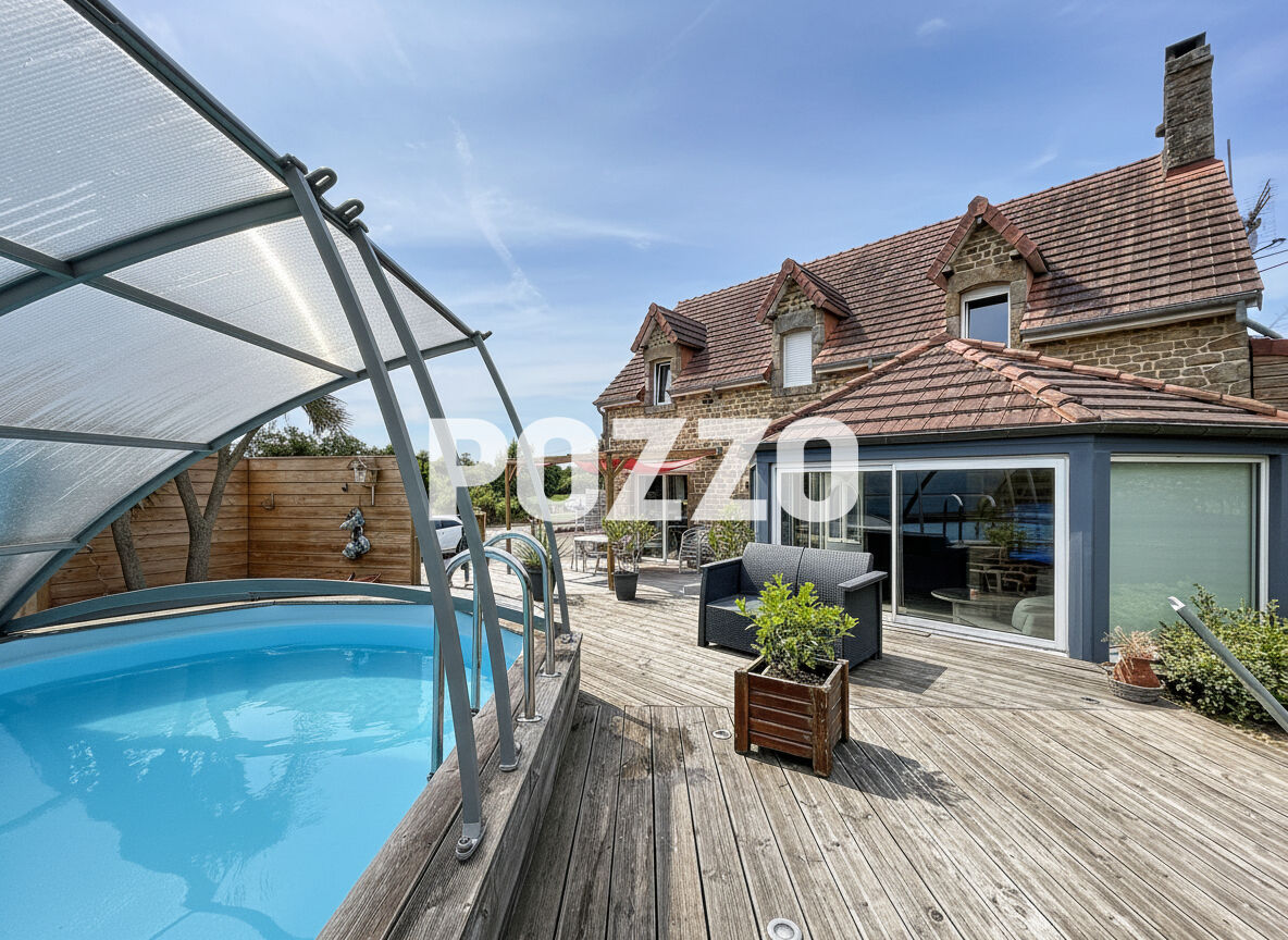 Agence immobilière de Agence Pozzo-immobilier - Pozzo immobilier Sartilly