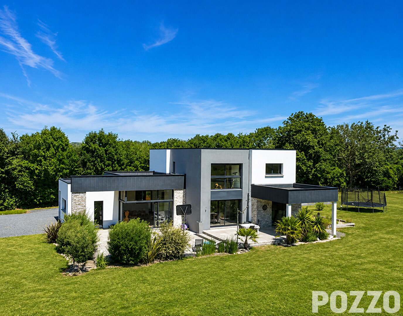 Agence immobilière de Agence Pozzo-immobilier - Pozzo immobilier Coutances