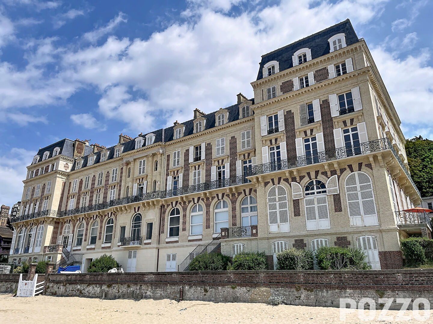 Agence immobilière de Pozzo Immobilier Trouville