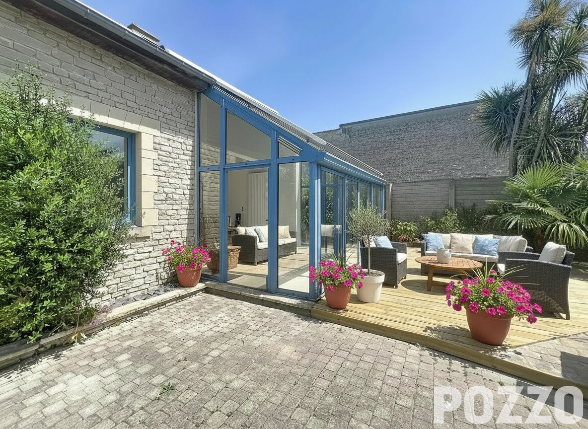 Agence immobilière de Pozzo Immobilier Douvres