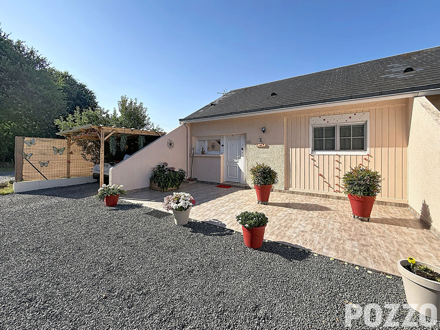 Agence immobilière de Agence Pozzo-immobilier - Pozzo immobilier Donville Les Bains