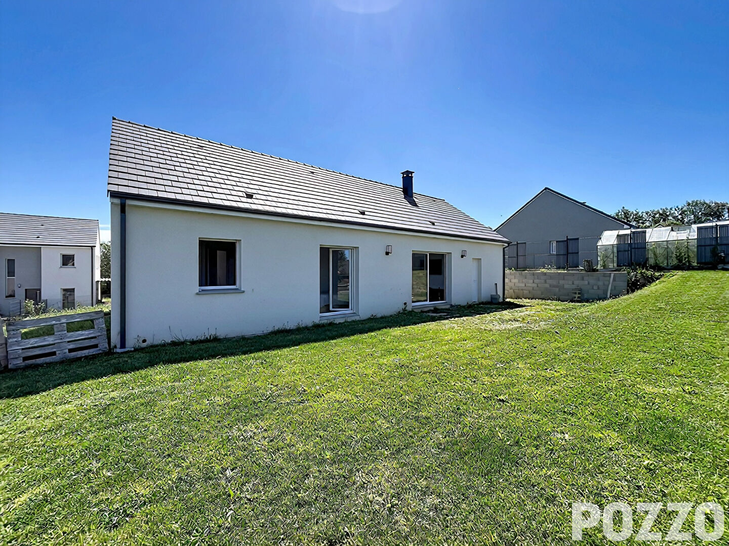 Agence immobilière de Agence Pozzo-immobilier - Pozzo immobilier Brehal