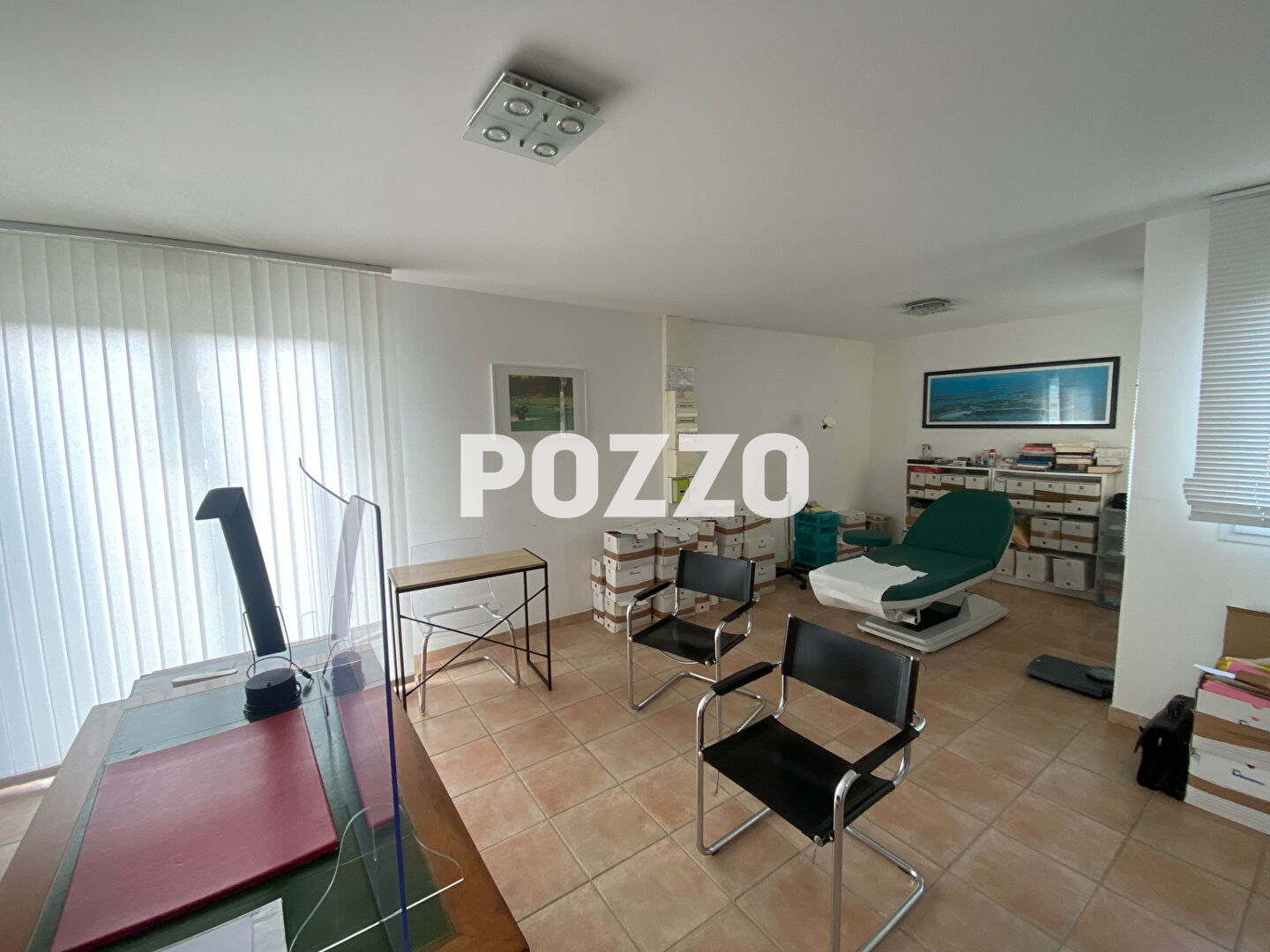 Agence immobilière de Agence Pozzo-immobilier - Pozzo immobilier Coutances