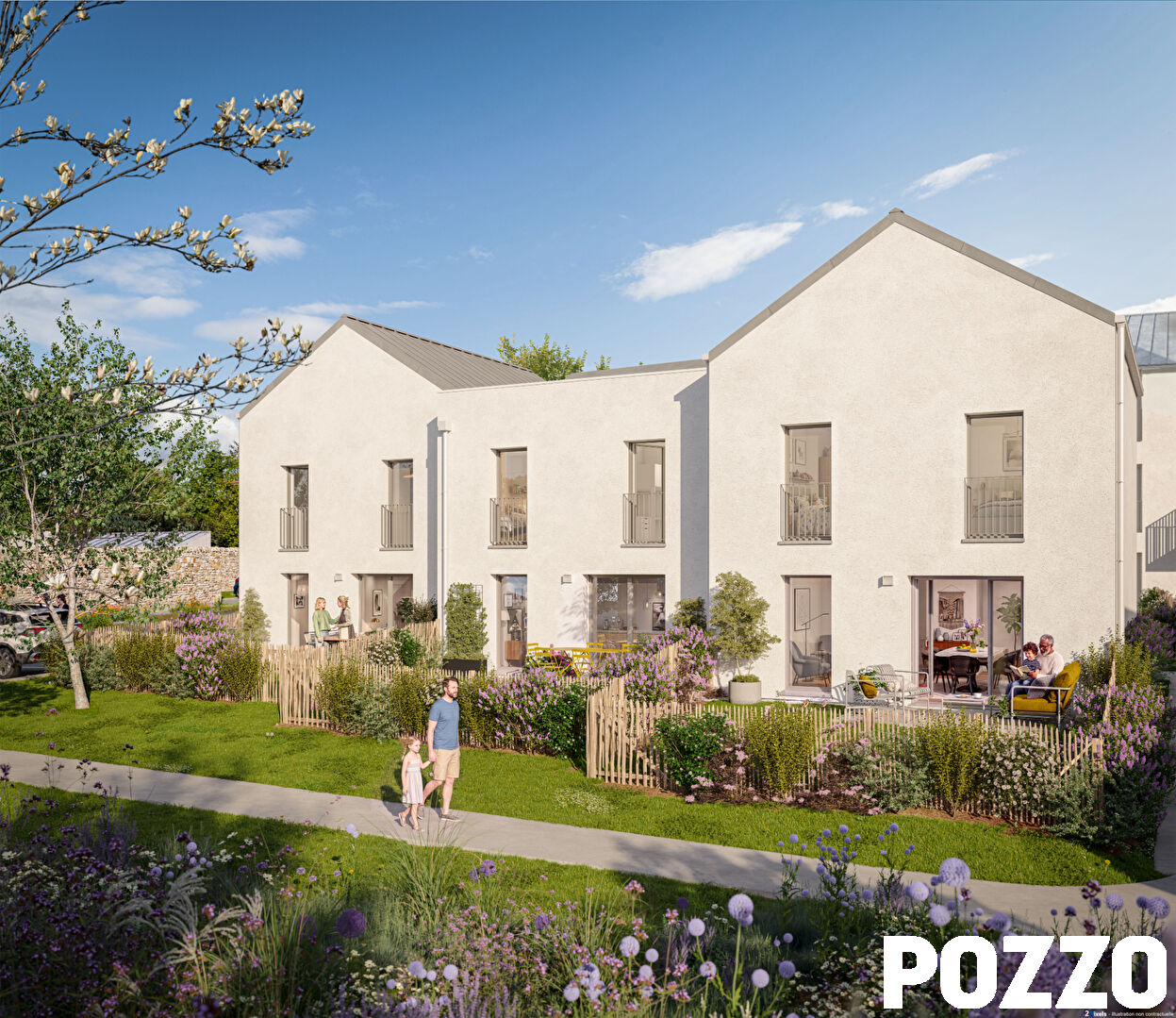 Agence immobilière de Agence Pozzo-immobilier - Pozzo immobilier Avranches Location