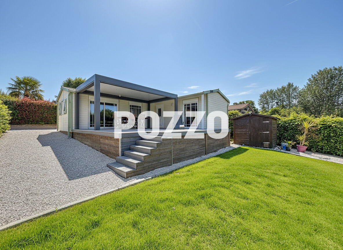 Agence immobilière de Agence Pozzo-immobilier - POZZO IMMOBILIER - ST MARTIN DE BREHAL