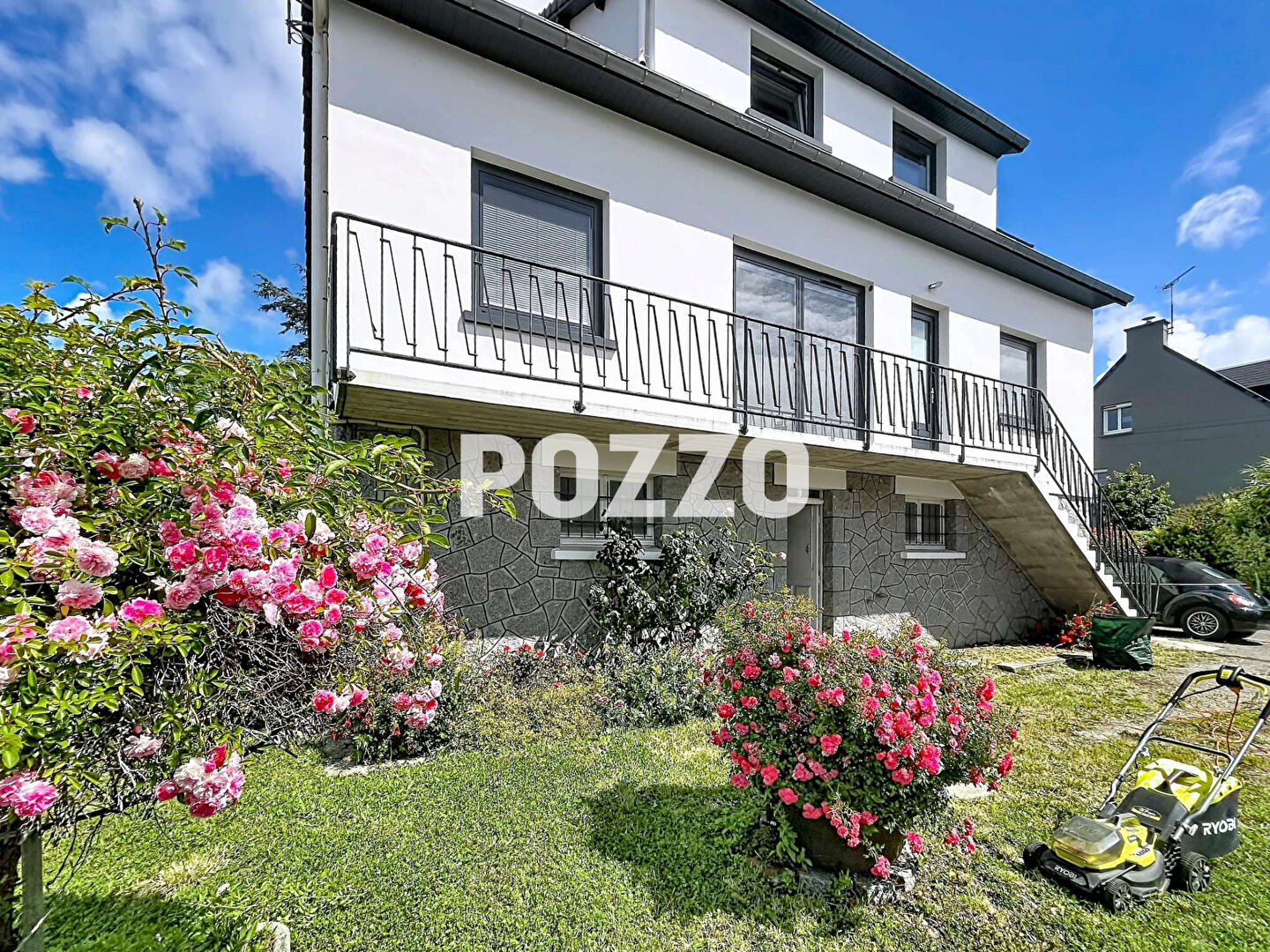 Agence immobilière de Agence Pozzo-immobilier - Pozzo immobilier Donville Les Bains