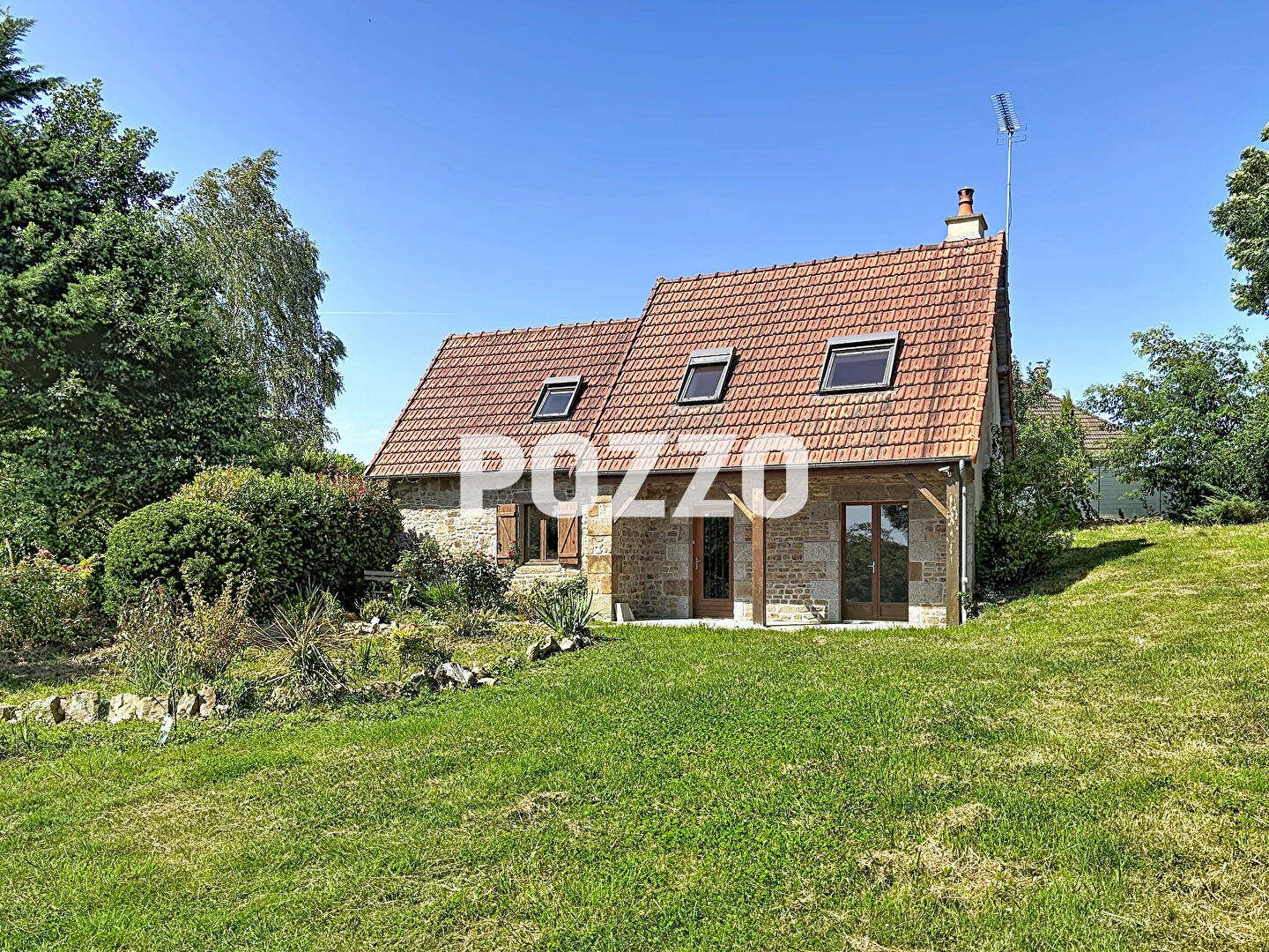 Agence immobilière de Agence Pozzo-immobilier - Pozzo immobilier Avranches