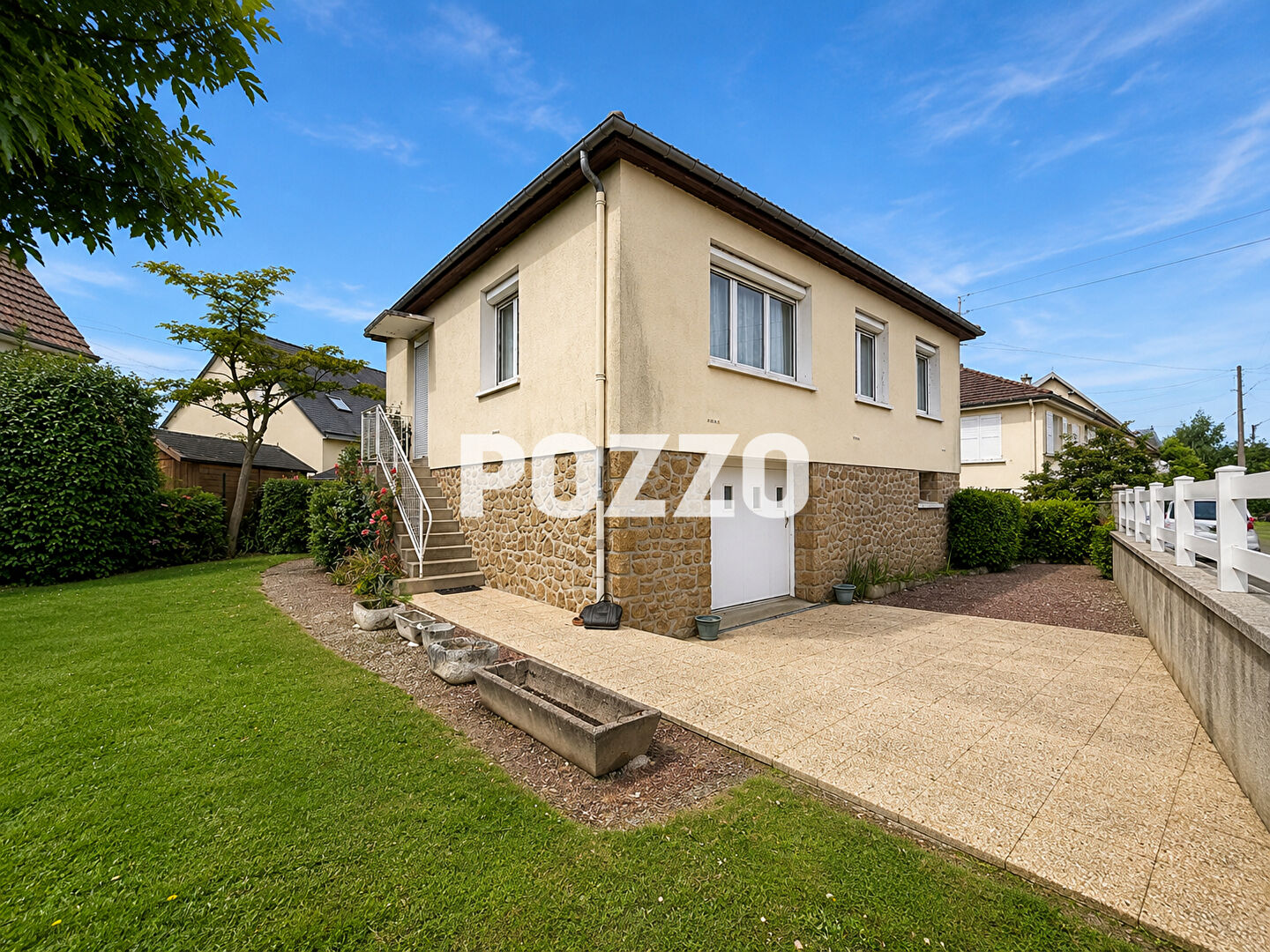 Agence immobilière de Agence Pozzo-immobilier - Pozzo immobilier Granville