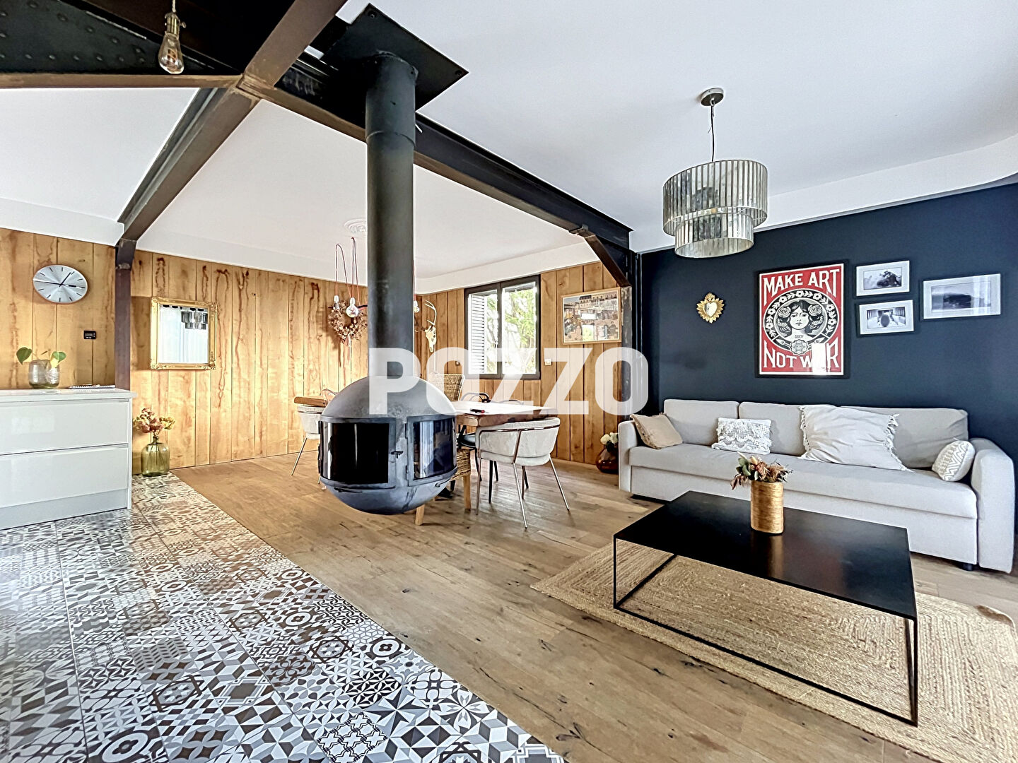 Agence immobilière de Agence Pozzo-immobilier - Pozzo Trouverie Villedieu Les Poêles