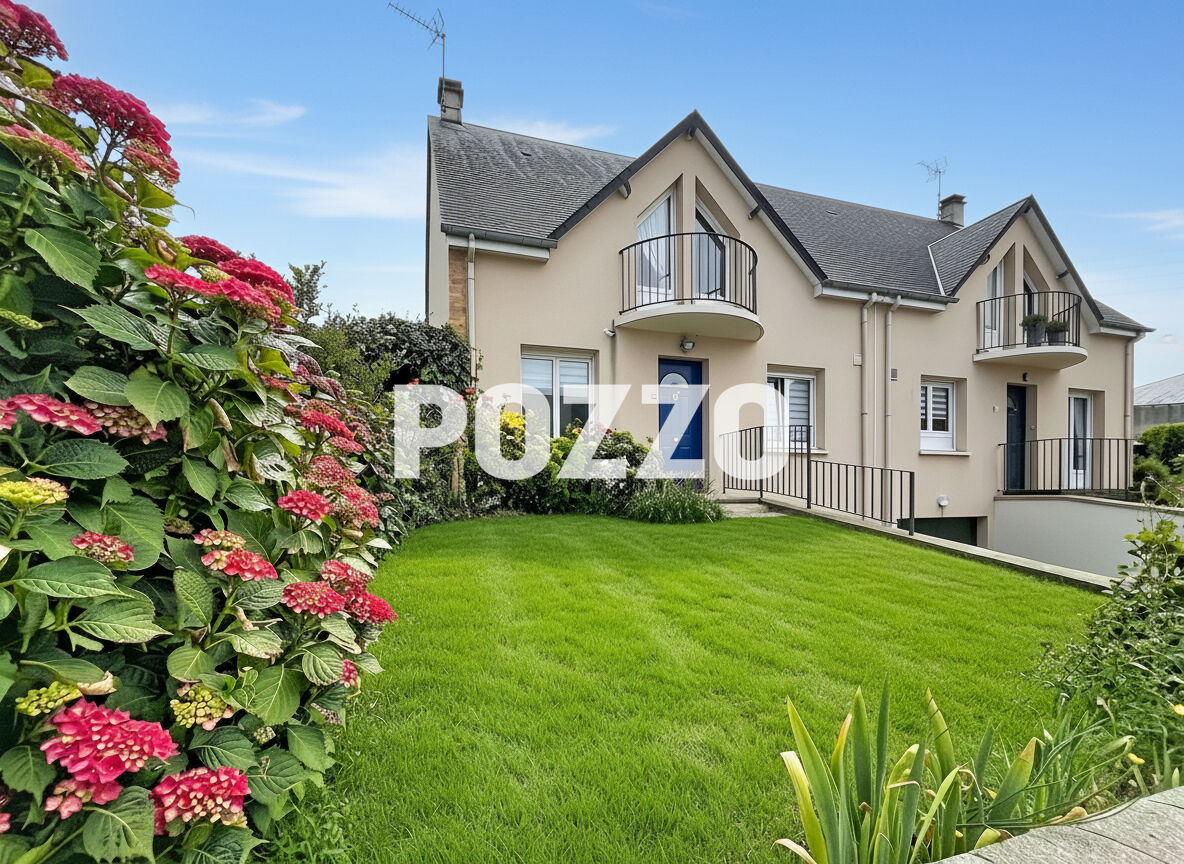 Agence immobilière de Agence Pozzo-immobilier - Pozzo immobilier Donville Les Bains