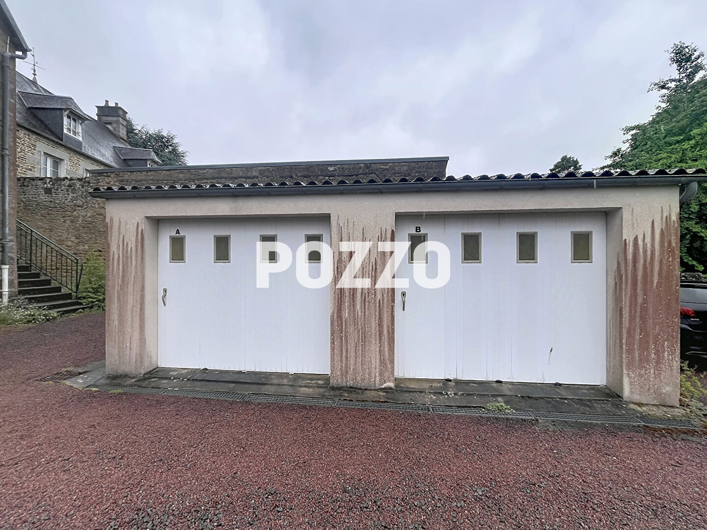 Agence immobilière de Agence Pozzo-immobilier - Pozzo Trouverie Villedieu Les Poêles