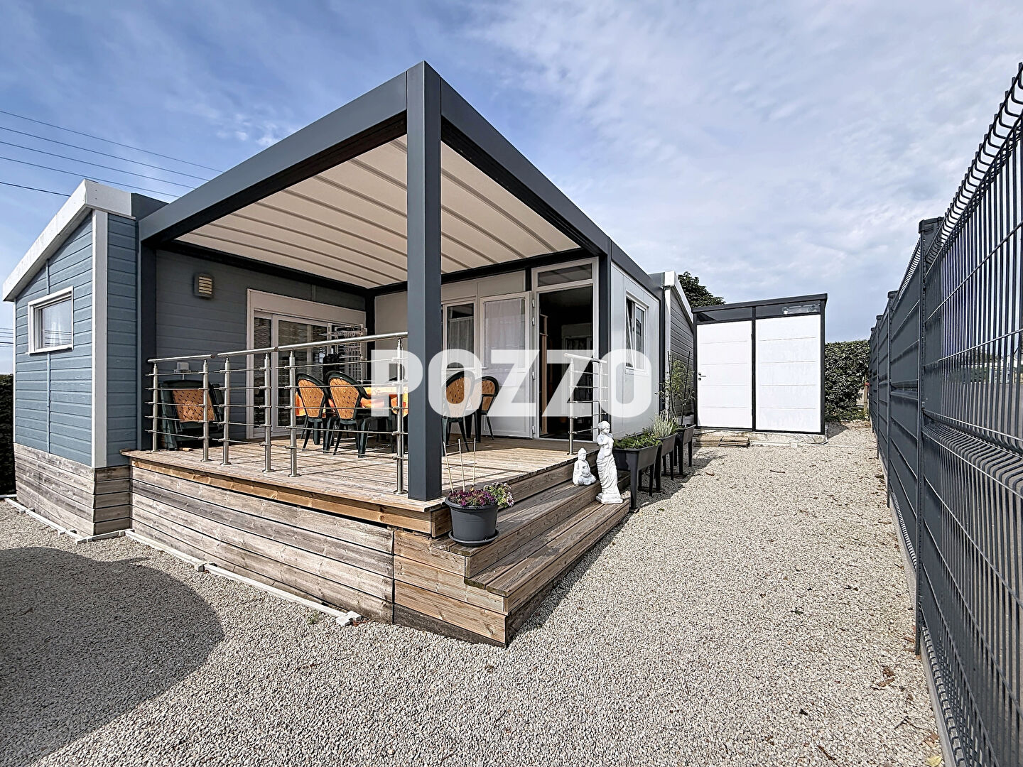 Agence immobilière de Agence Pozzo-immobilier - Pozzo immobilier Granville