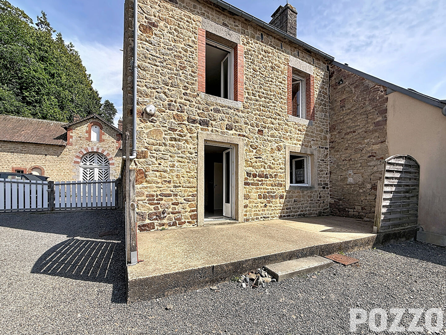 Agence immobilière de Agence Pozzo-immobilier - Pozzo immobilier Sartilly