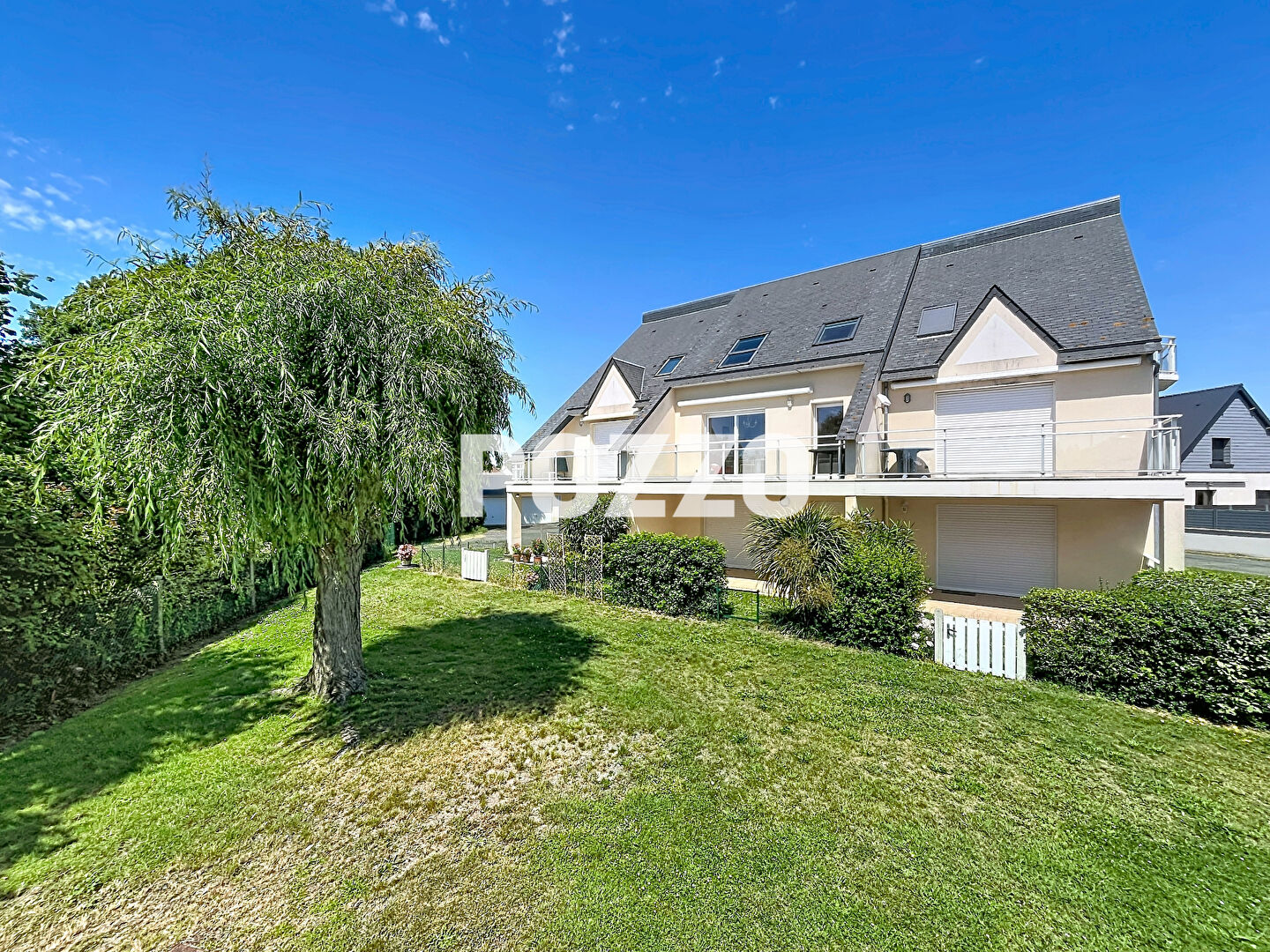 Agence immobilière de Agence Pozzo-immobilier - Pozzo immobilier Jullouville
