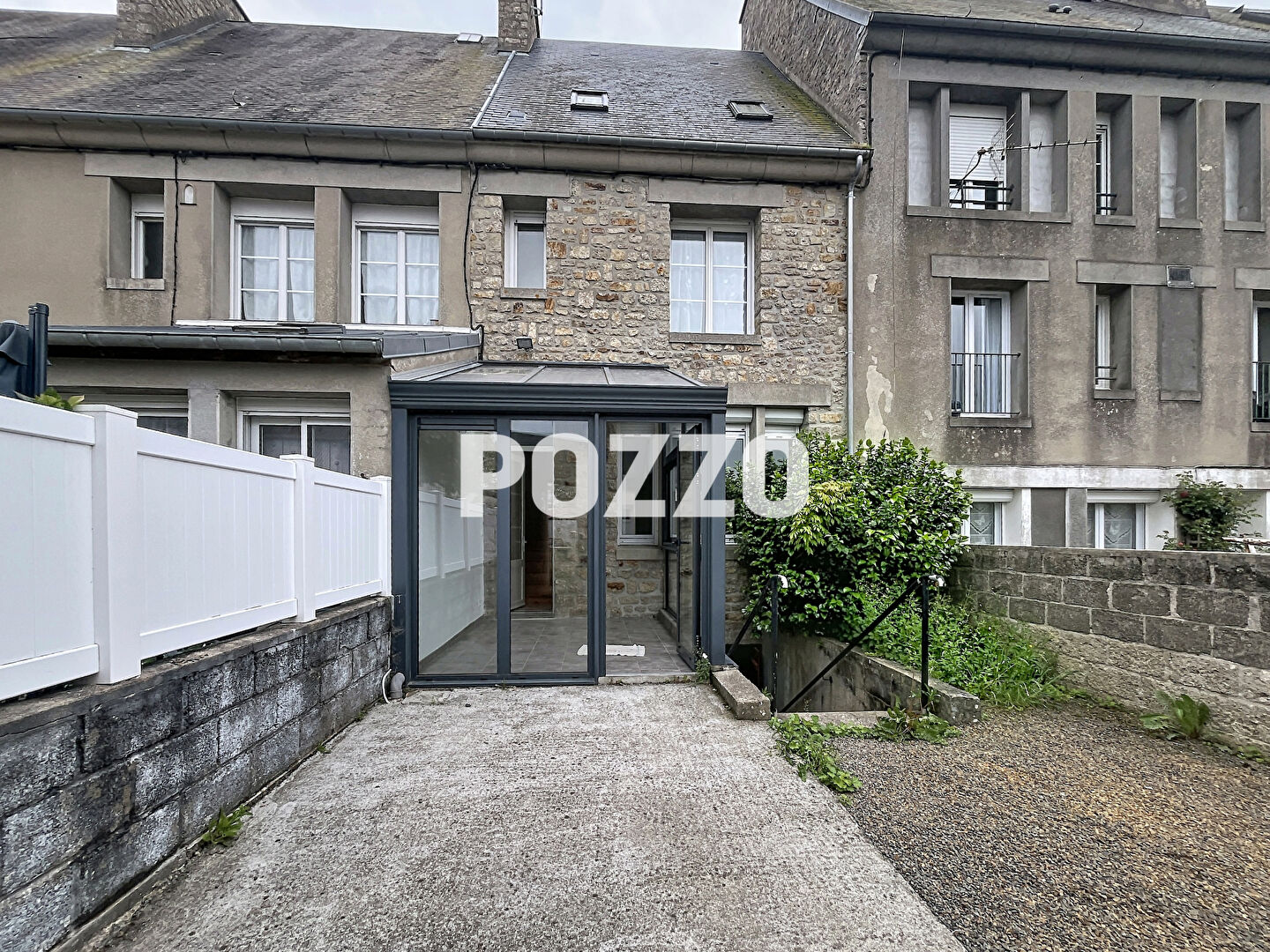 Agence immobilière de Agence Pozzo-immobilier - Pozzo Trouverie Villedieu Les Poêles