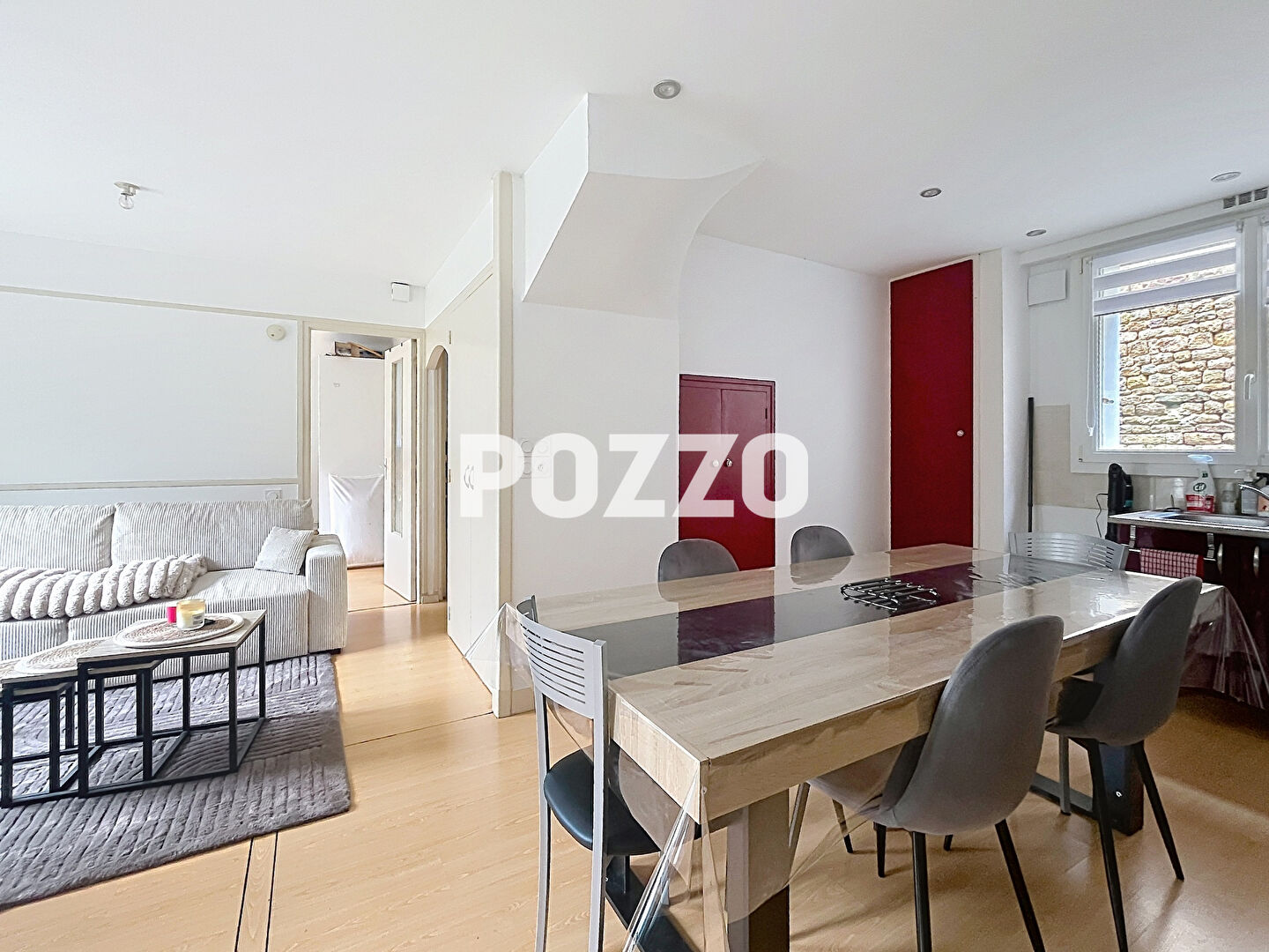 Agence immobilière de Agence Pozzo-immobilier - Pozzo Trouverie Villedieu Les Poêles