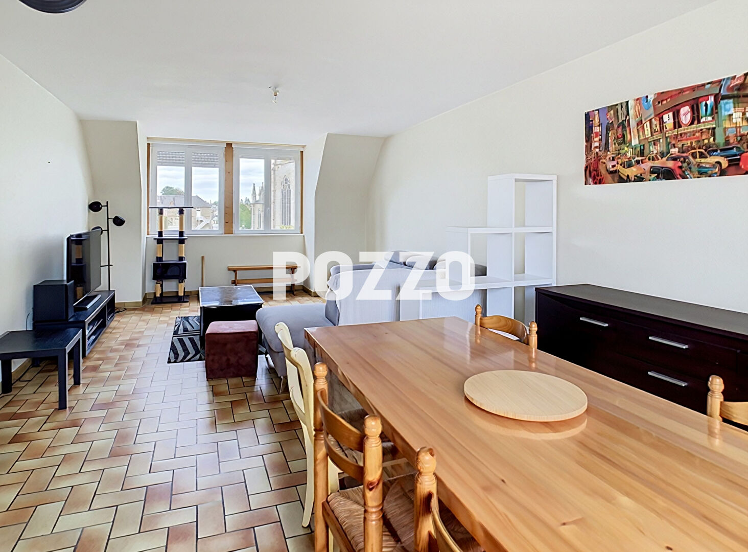 Agence immobilière de 
 Agence Pozzo-immobilier - Pozzo immobilier St Hilaire du Harcouët 
