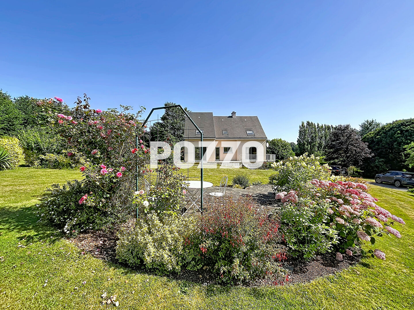 Agence immobilière de Agence Pozzo-immobilier - Pozzo Trouverie Villedieu Les Poêles