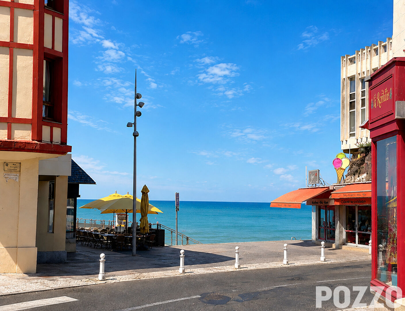 Agence immobilière de Agence Pozzo-immobilier - Pozzo immobilier Granville