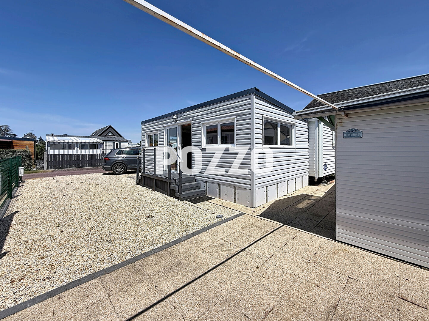 Agence immobilière de Agence Pozzo-immobilier - Pozzo immobilier St Pair sur Mer