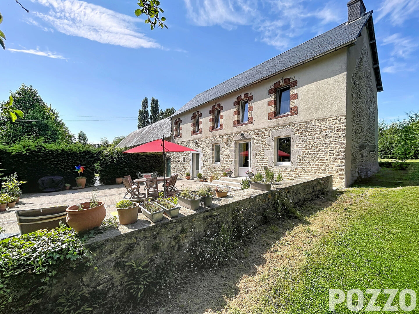 Agence immobilière de Agence Pozzo-immobilier - Pozzo immobilier Coutances