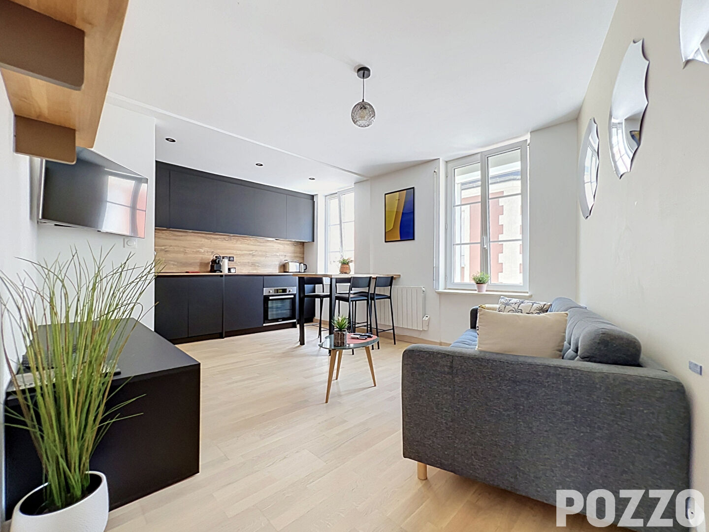 Agence immobilière de Pozzo Immobilier Trouville