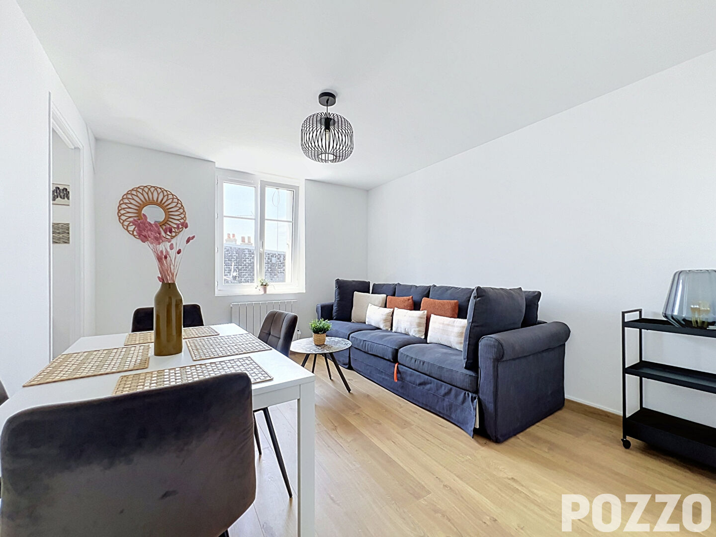 Agence immobilière de Pozzo Immobilier Trouville