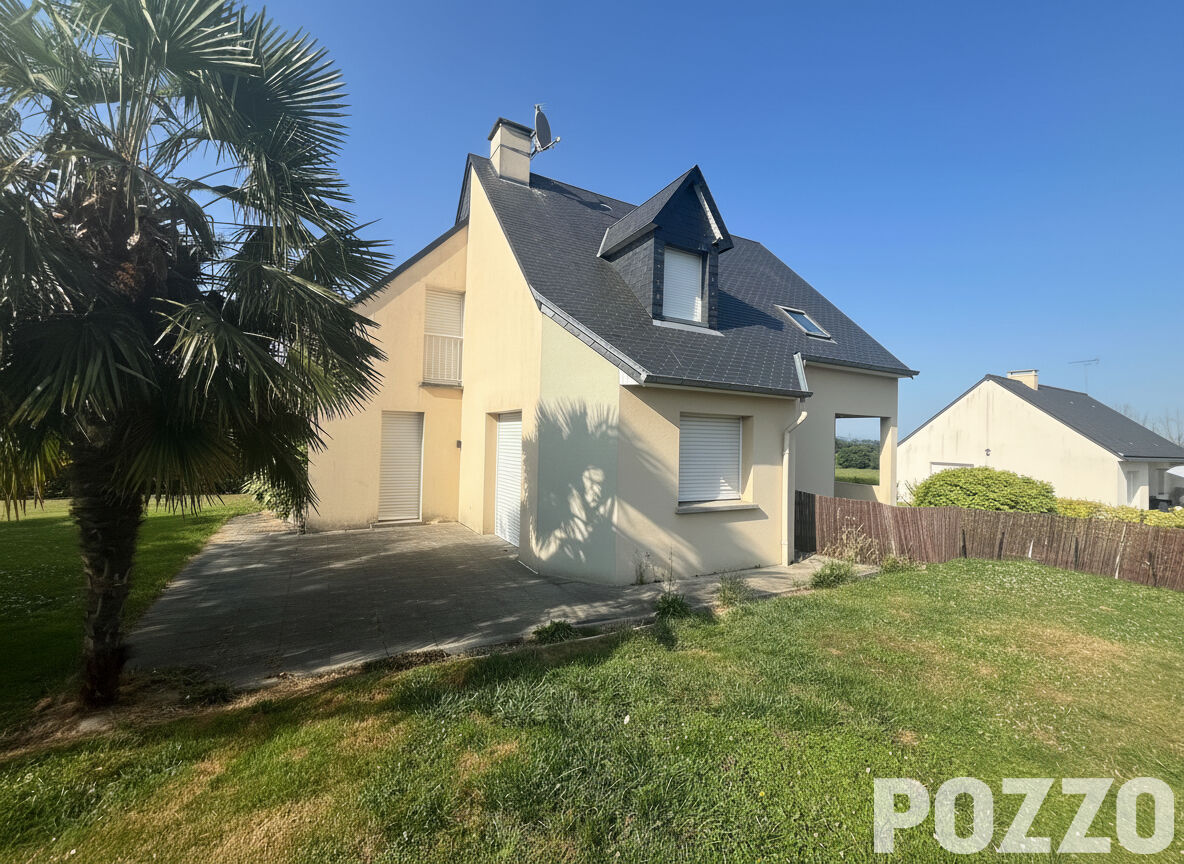 Agence immobilière de 
 Agence Pozzo-immobilier - Pozzo immobilier St Hilaire du Harcouët 
