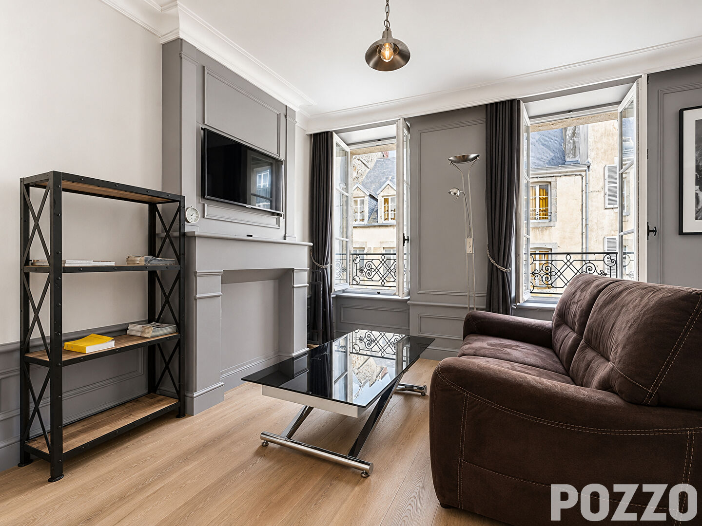 Agence immobilière de Agence Pozzo-immobilier - Pozzo immobilier Granville