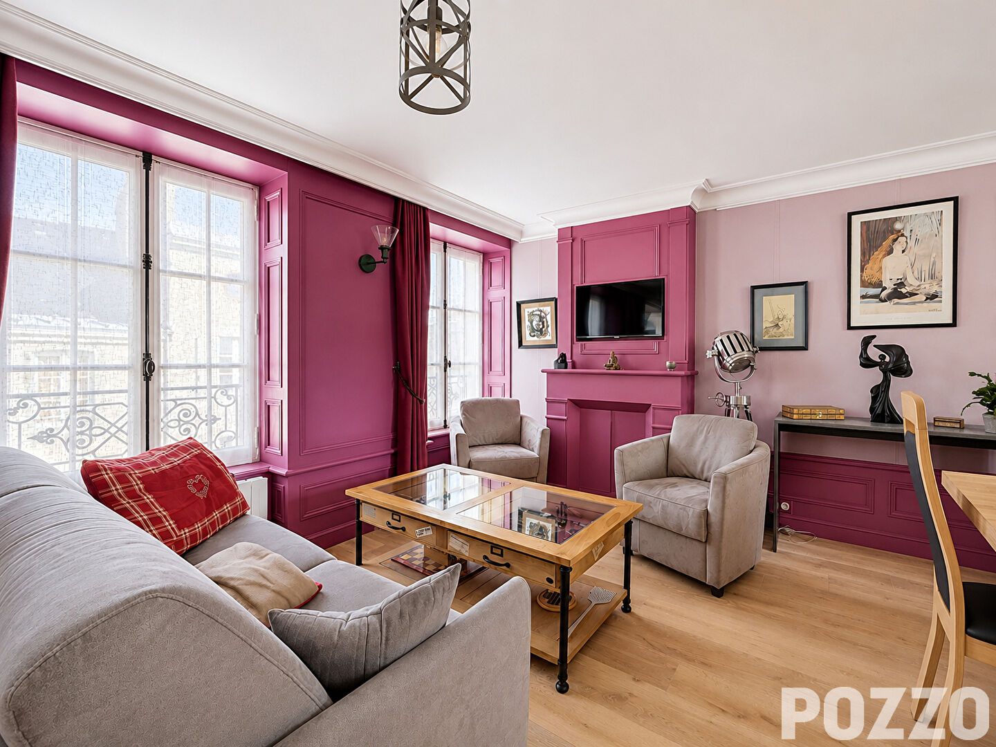 Agence immobilière de Agence Pozzo-immobilier - Pozzo immobilier Granville